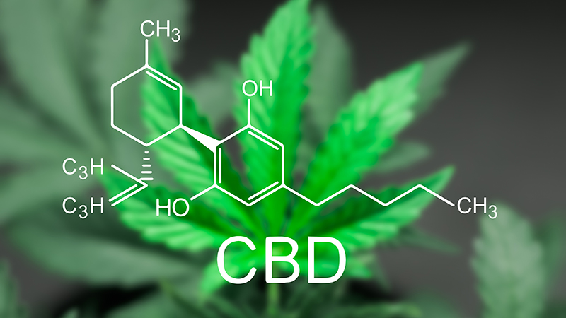 CBDは大麻に多く含まれる主要な化合物の一つです。